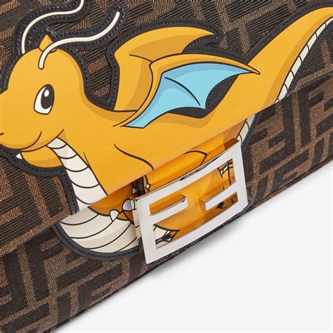 dragonite fendi price|fendi pokemon collection.